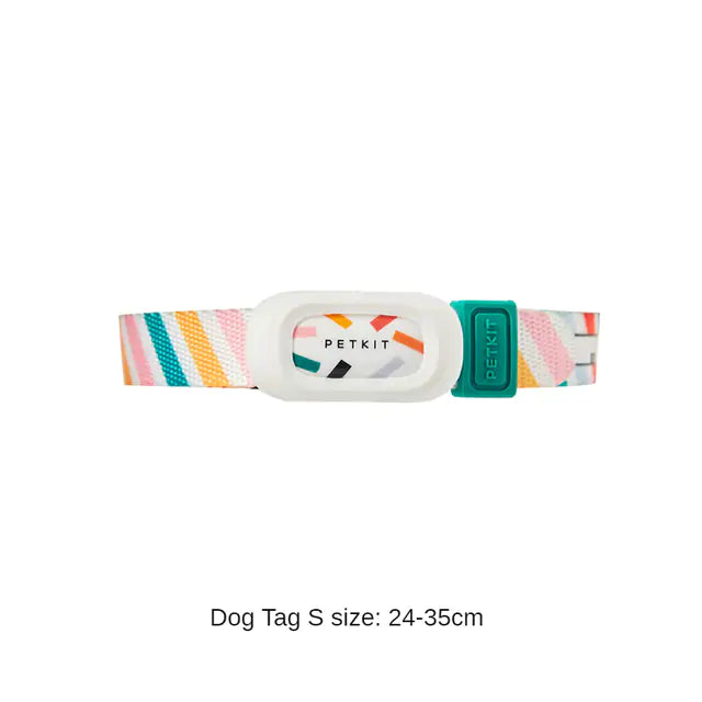 Smart Tracker Collar ( Code: 123)