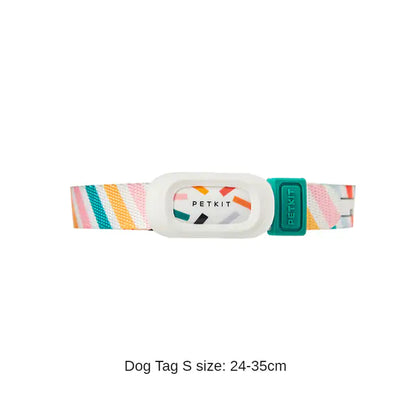 Smart Tracker Collar ( Code: 123)