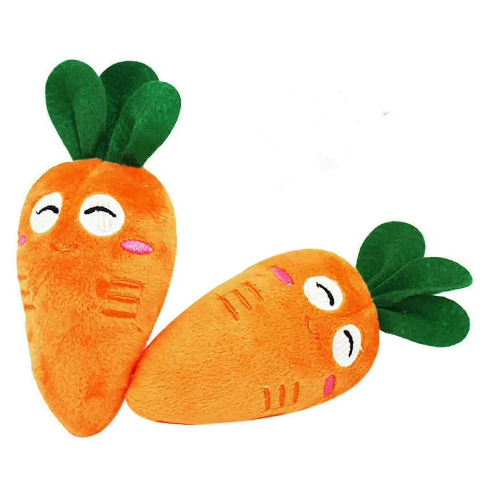 Carrot Cuddle Toy