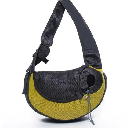 Bolso de mano para transportar cachorros