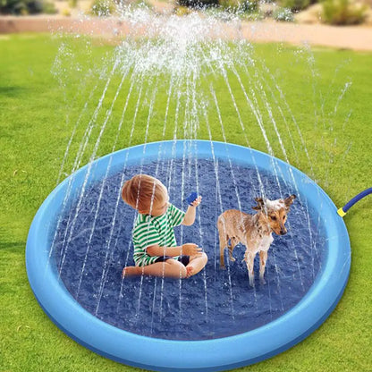 Cool Paws Sprinkler Mat