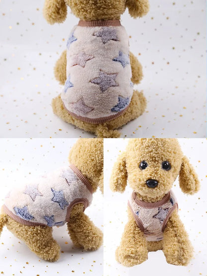 Dog Clothes Pajamas Fleece ( Buy 2 Get 2 Free)