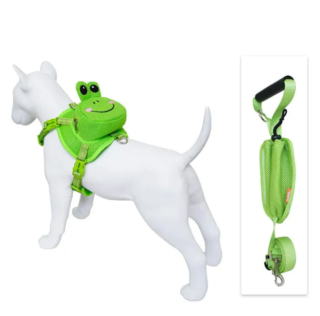 Adjustable Pet Harness