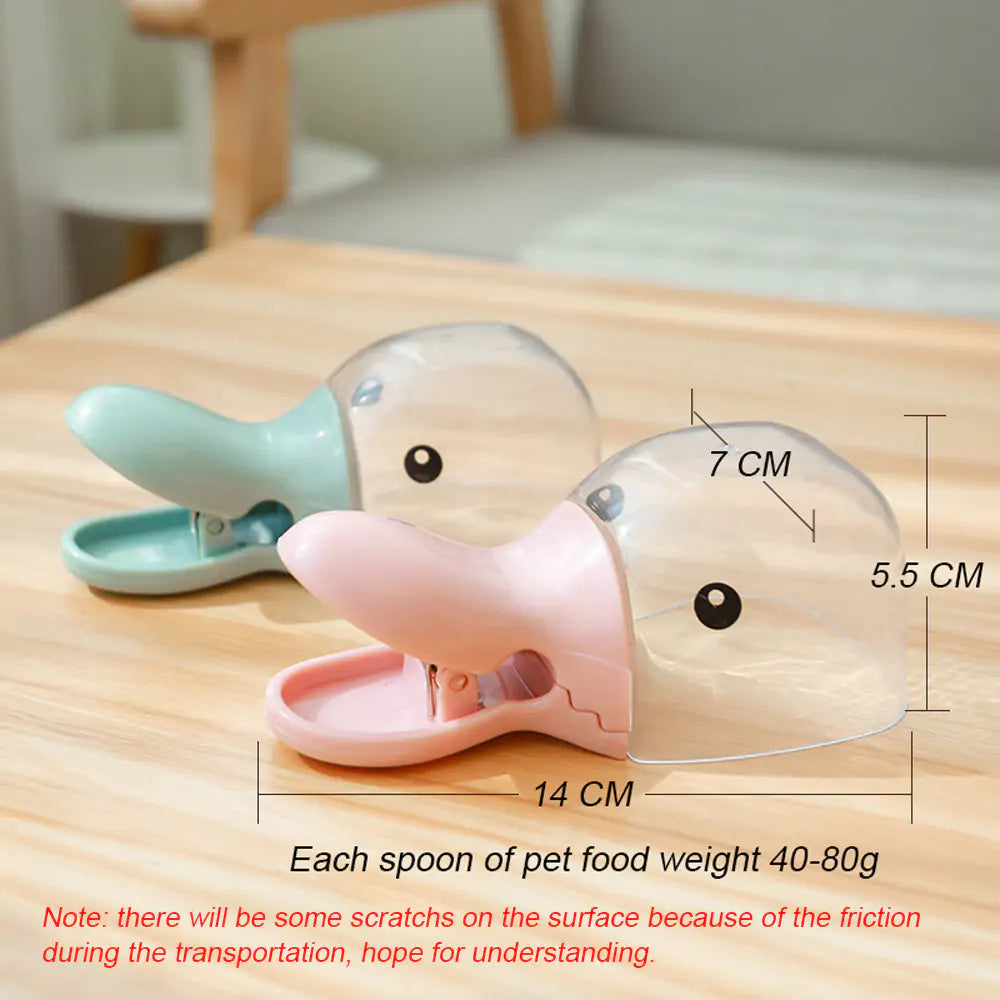 Easy-Serve Pet Scoop