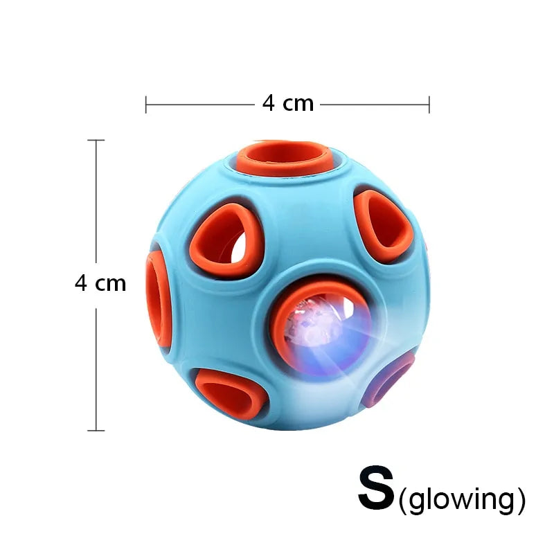 HOOPET Interactive Ball Chew Toy For Dog