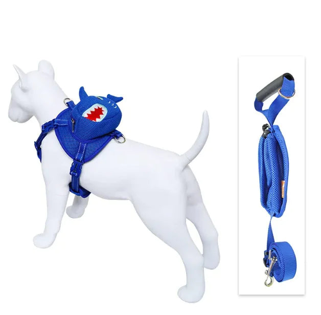 Adjustable Pet Harness