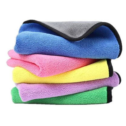 QuickDry Pet Towel