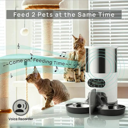 Repetsun Tuya Wi-Fi Smart Pet Feeder