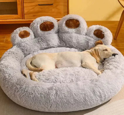 Cama para perros acogedora y cómoda