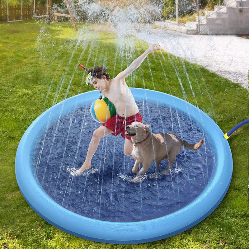 Cool Paws Sprinkler Mat