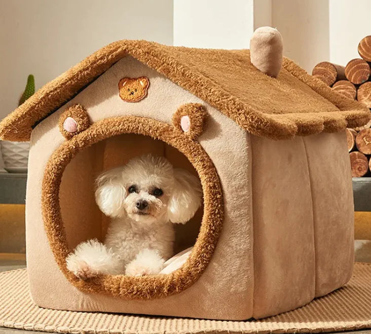 Snuggle Nook Pet Bed