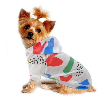 Mini Pet All-Weather Jacket