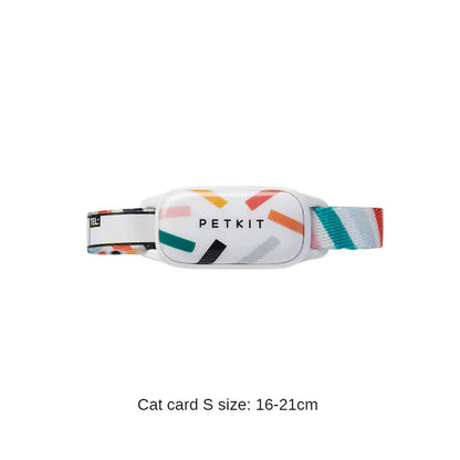 Smart Tracker Collar ( Code: 123)