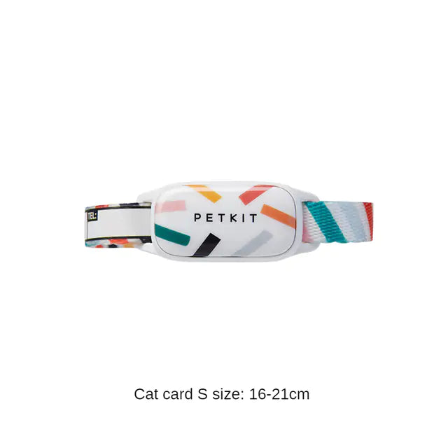 Smart Tracker Collar ( Code: 123)