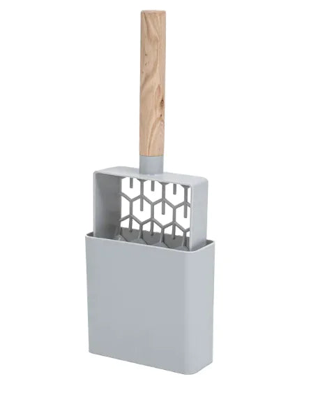 Quick-Sift Cat Litter Scoop