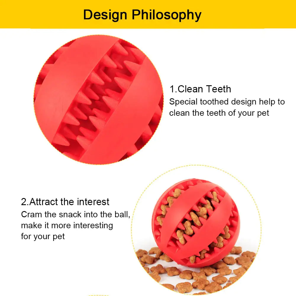 Interaktive Haustiere Gummibälle